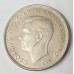 AUSTRALIA 1937 . CROWN . ERROR / VARIETY . DOT BETWEEN CROWN 